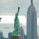 Illustration for article titled The Best Photos of the Space Shuttle Flying Over New York City